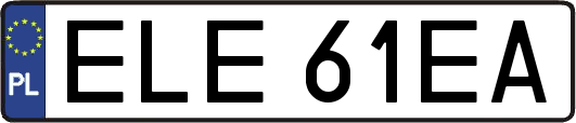 ELE61EA