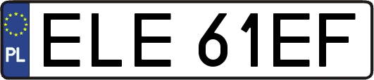 ELE61EF
