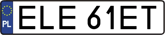 ELE61ET