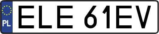 ELE61EV