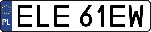 ELE61EW