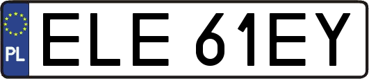 ELE61EY