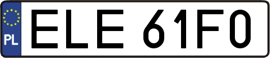 ELE61F0