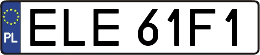ELE61F1