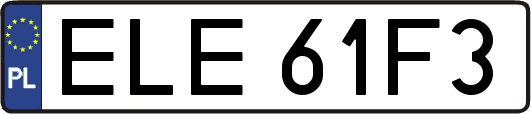 ELE61F3