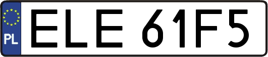 ELE61F5