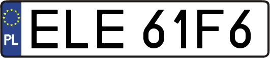 ELE61F6