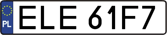 ELE61F7
