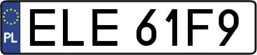 ELE61F9