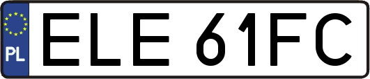 ELE61FC
