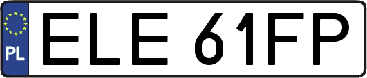 ELE61FP