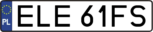 ELE61FS