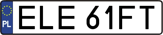 ELE61FT