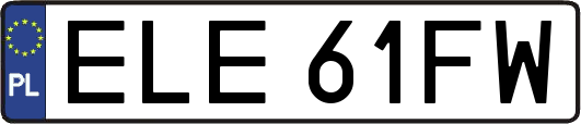 ELE61FW