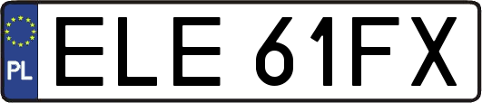 ELE61FX