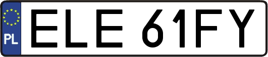 ELE61FY