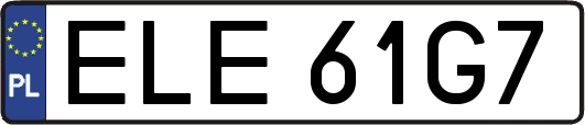 ELE61G7
