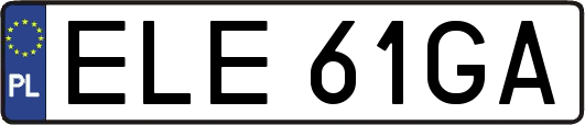 ELE61GA