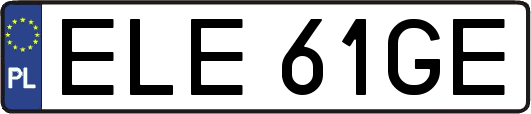 ELE61GE