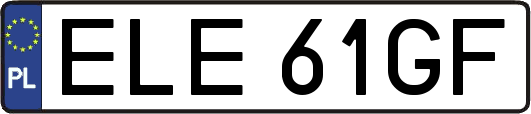 ELE61GF