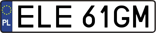 ELE61GM