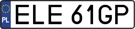 ELE61GP