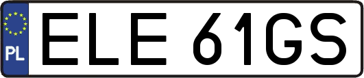 ELE61GS