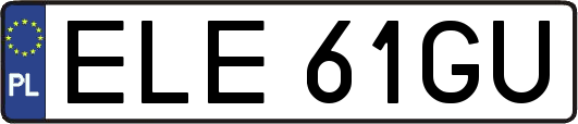 ELE61GU