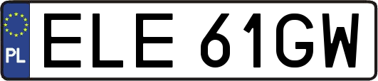 ELE61GW