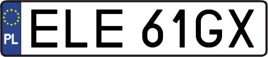 ELE61GX