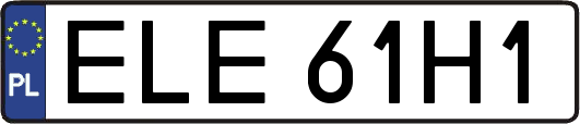 ELE61H1