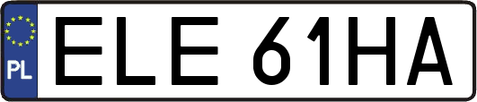 ELE61HA