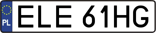 ELE61HG