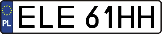 ELE61HH