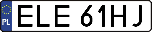 ELE61HJ
