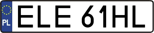 ELE61HL