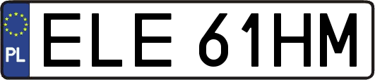 ELE61HM