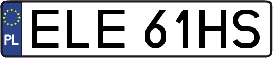 ELE61HS