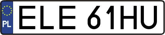 ELE61HU