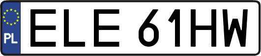 ELE61HW