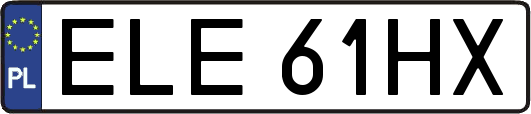 ELE61HX
