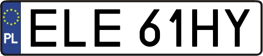 ELE61HY