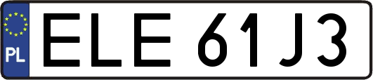 ELE61J3