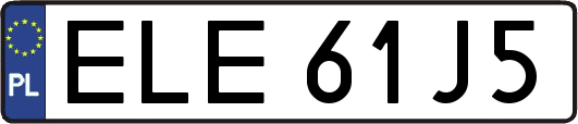 ELE61J5