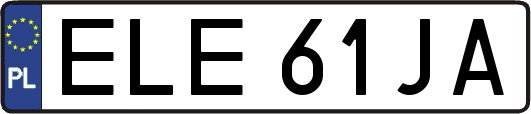 ELE61JA
