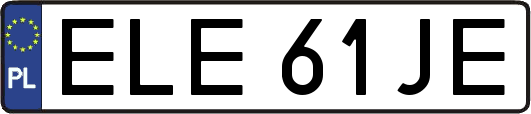 ELE61JE