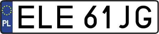 ELE61JG