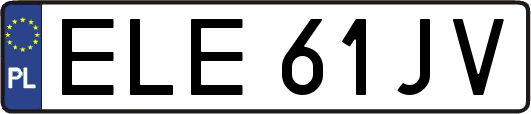 ELE61JV
