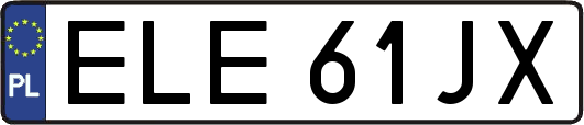 ELE61JX