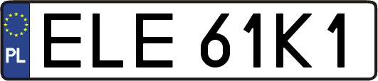 ELE61K1